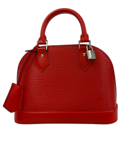 Alma BB, Epi, Rojo,4, Key, Lock, SN0270